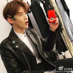 娱乐八卦吃瓜白敬亭