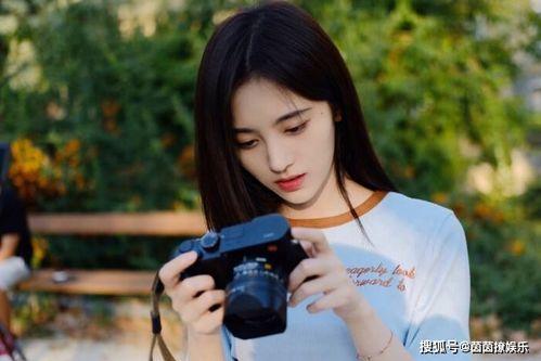 吃瓜看娱乐鞠婧祎